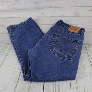 (sold)Levi’s 501 Denim Jeans 34 X 30 Levi Strauss